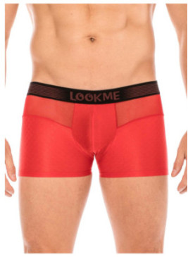 Boxer rouge Tandem - LM2101-67RED